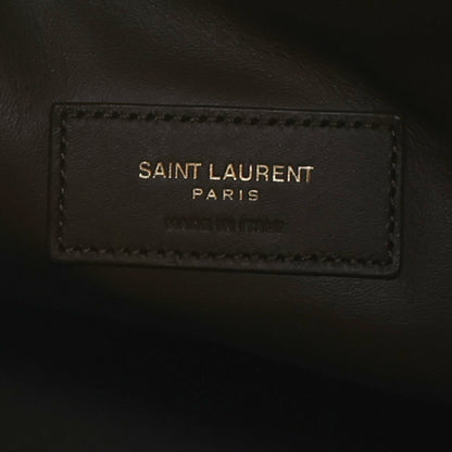 Saint Laurent Suede Large Le 5 A 7 Soft Hobo New Barley 1967982