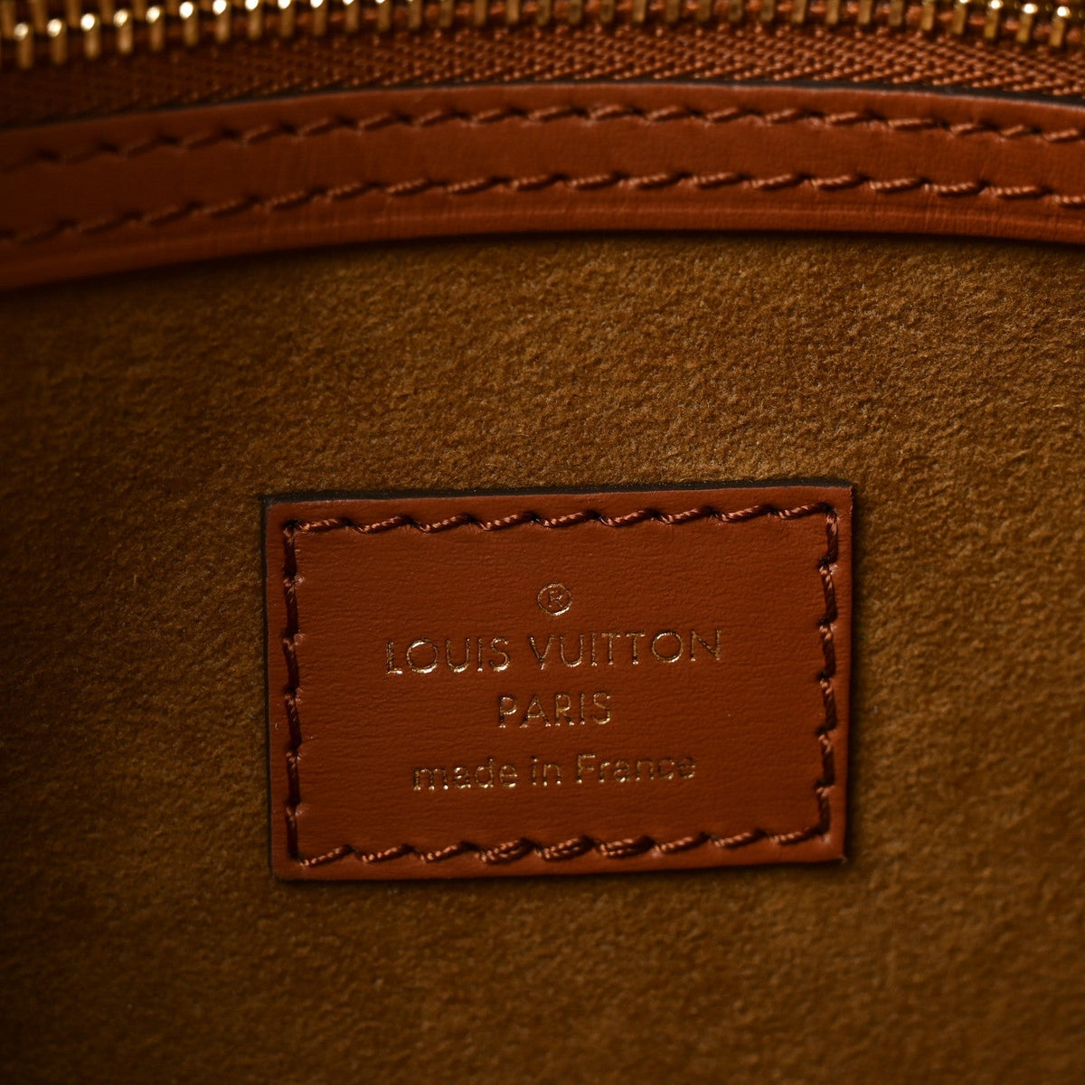 Louis Vuitton Canvas Monogram LV Garden Speedy Bandouliere 25 Gold