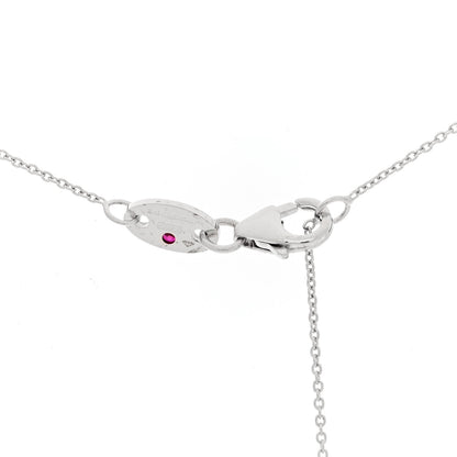 Roberto Coin 18K Yellow Gold Diamond Diamonds by the Inch Y Necklace 40.6cm