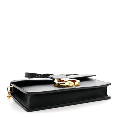 Christian Dior Smooth Calfskin Miss Montaigne Mini Flap Black 1983436