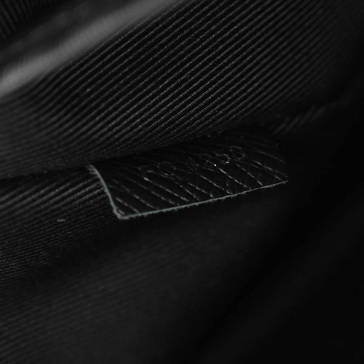 Louis Vuitton Taiga Monogram Eclipse Outdoor Messenger Black