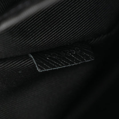 Louis Vuitton Taiga Monogram Eclipse Outdoor Messenger Black