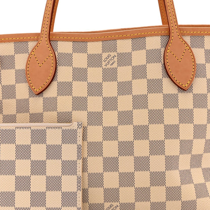 Louis Vuitton Damier Azur Neo Neverfull PM