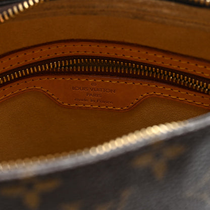Louis Vuitton Monogram Looping MM Brown