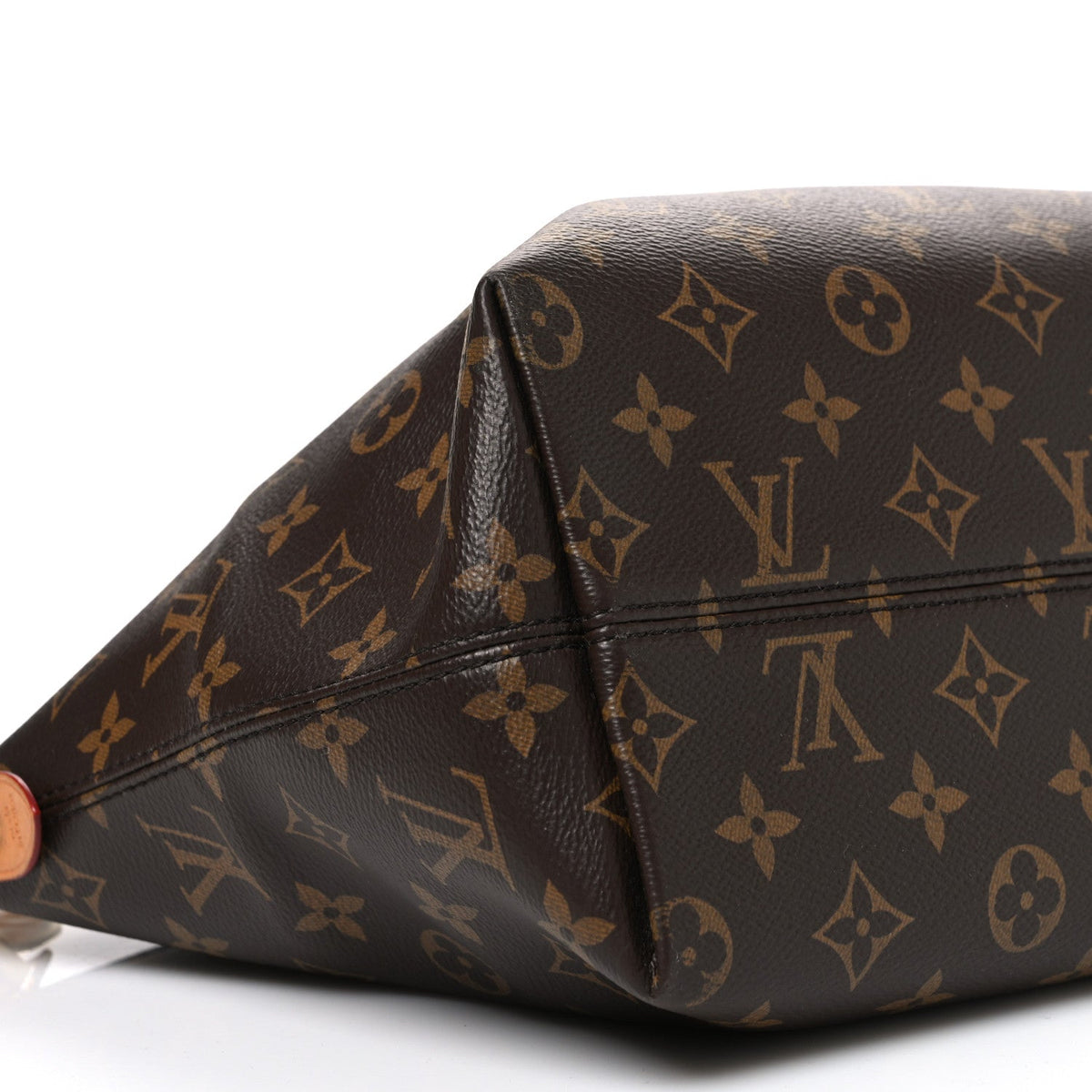 Louis Vuitton Monogram Boetie PM NM Tote Brown