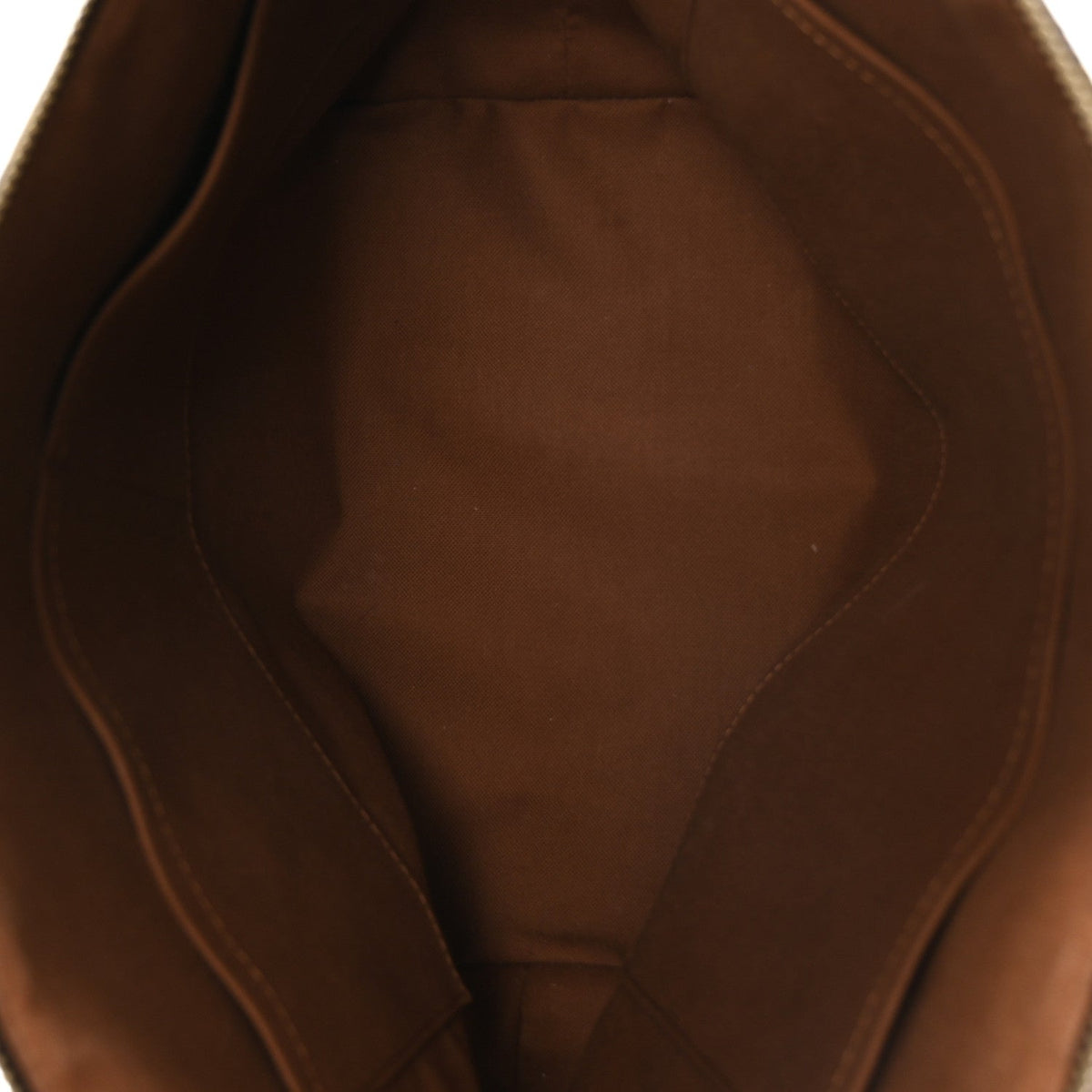 Louis Vuitton Monogram Totally MM Tote Bag Brown