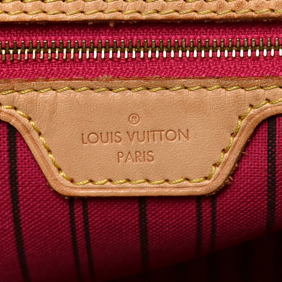 Louis Vuitton Monogram Delightful Shoulder Bag PM Pivoine