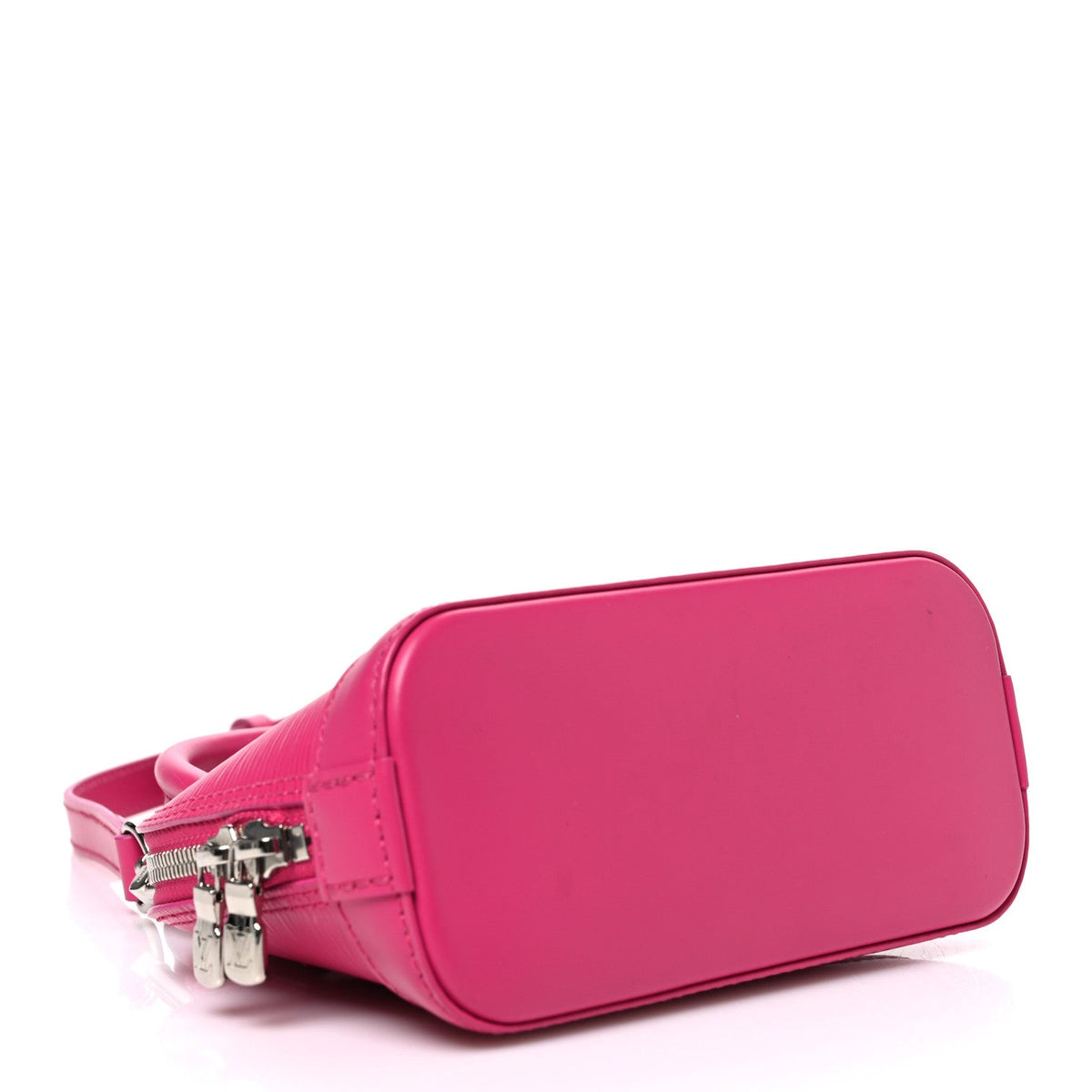 Louis Vuitton Epi Nano Alma Hot Pink