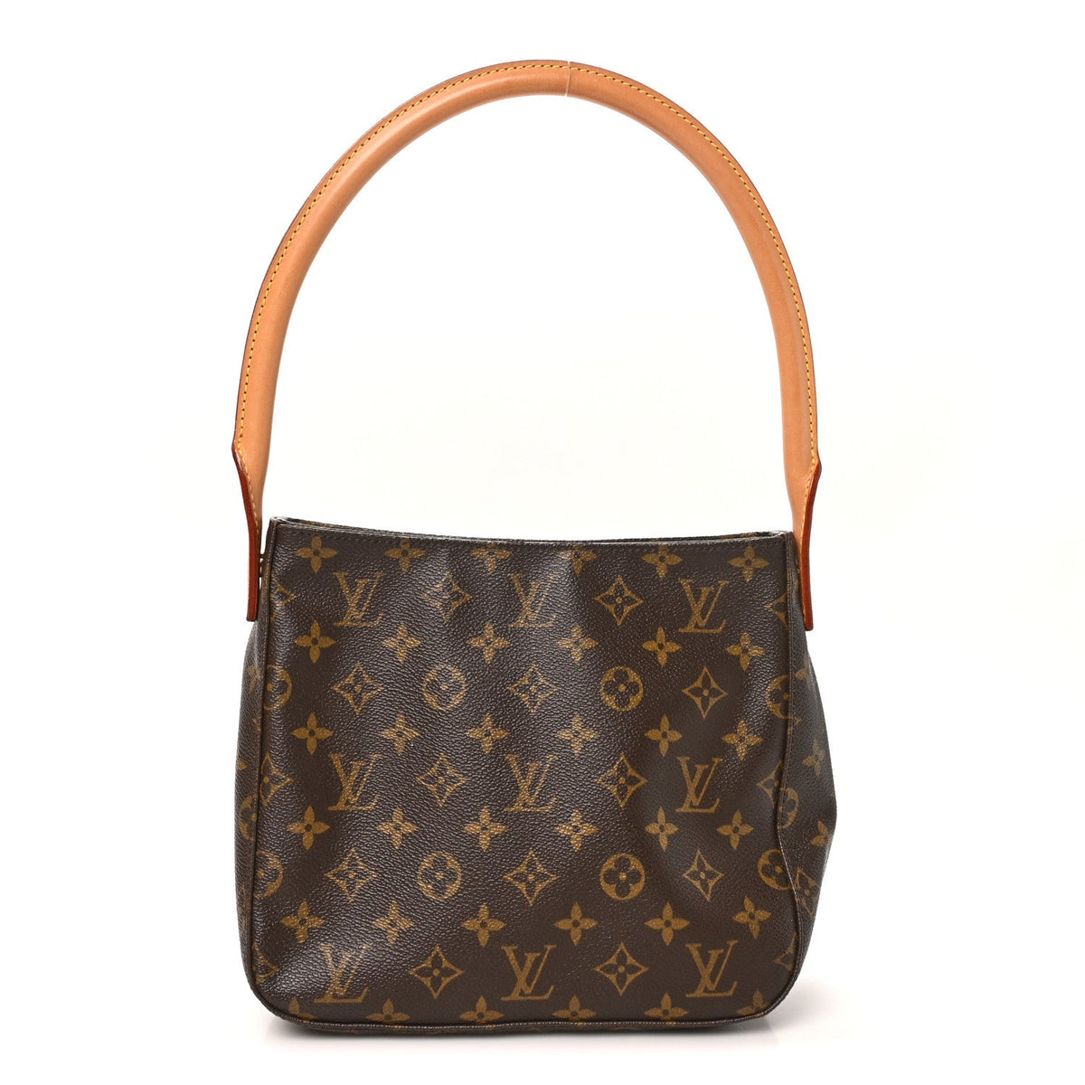 Louis Vuitton Monogram Looping MM Brown