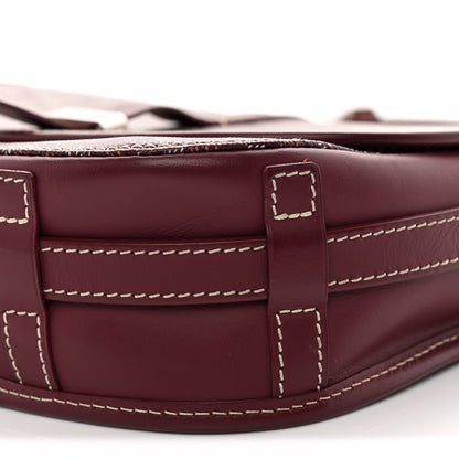 Goyard Goyardine Belvedere II PM Messenger Bag Bordeaux