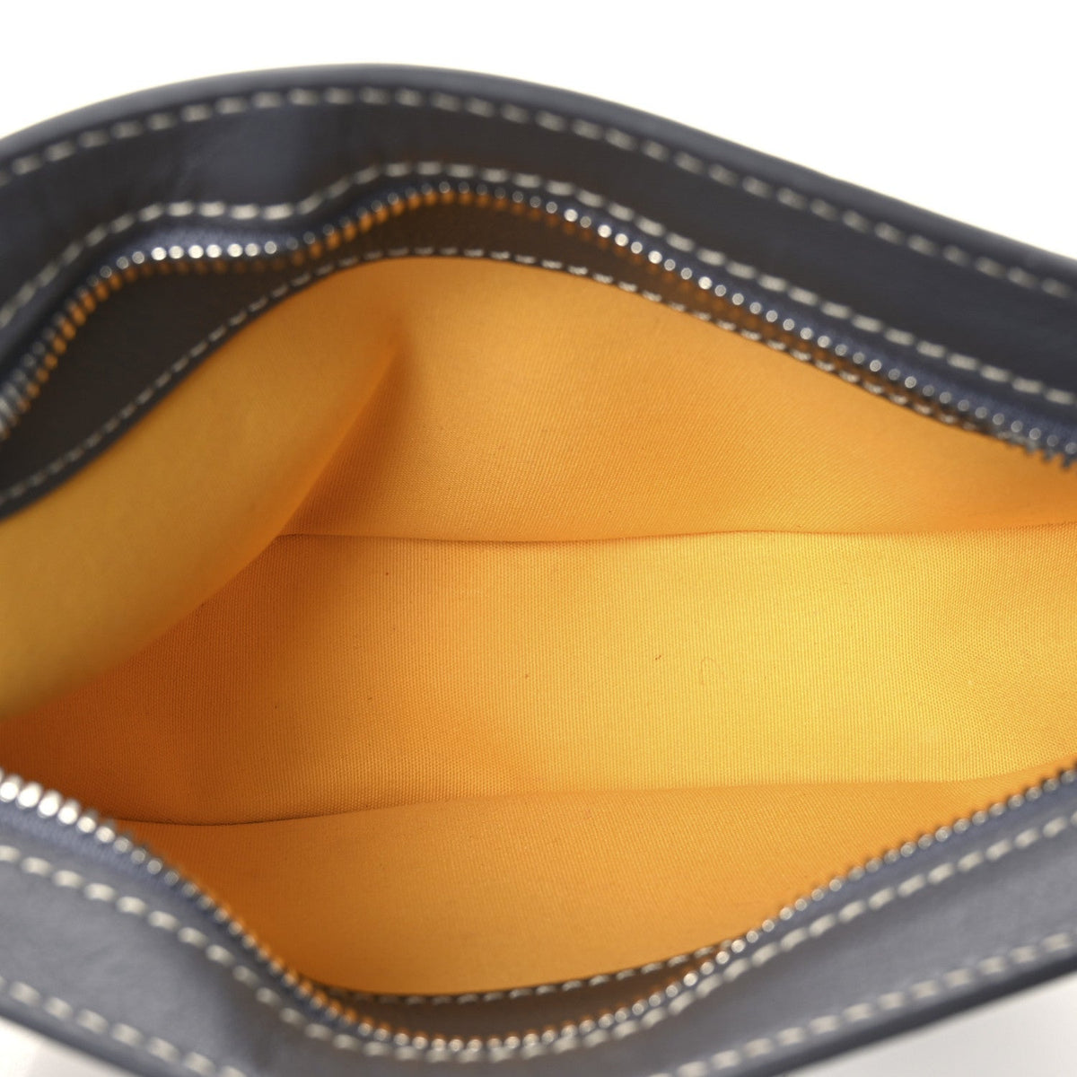 Goyard Goyardine Hirondelle Shoulder Bag Grey