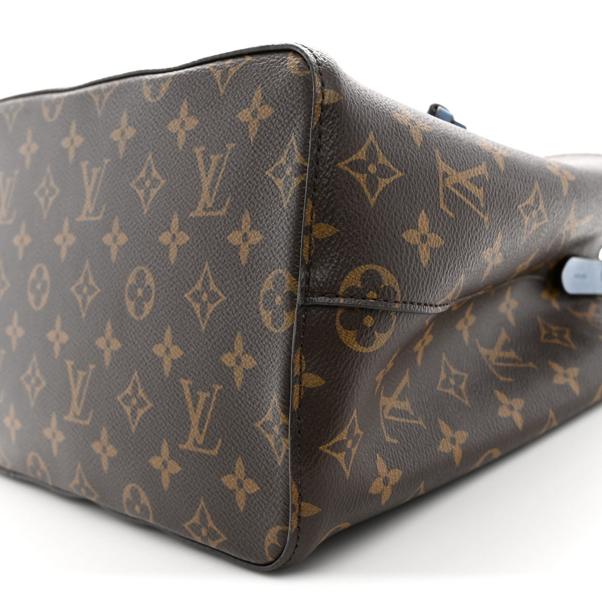 Louis Vuitton Monogram Neonoe MM Blue Jean