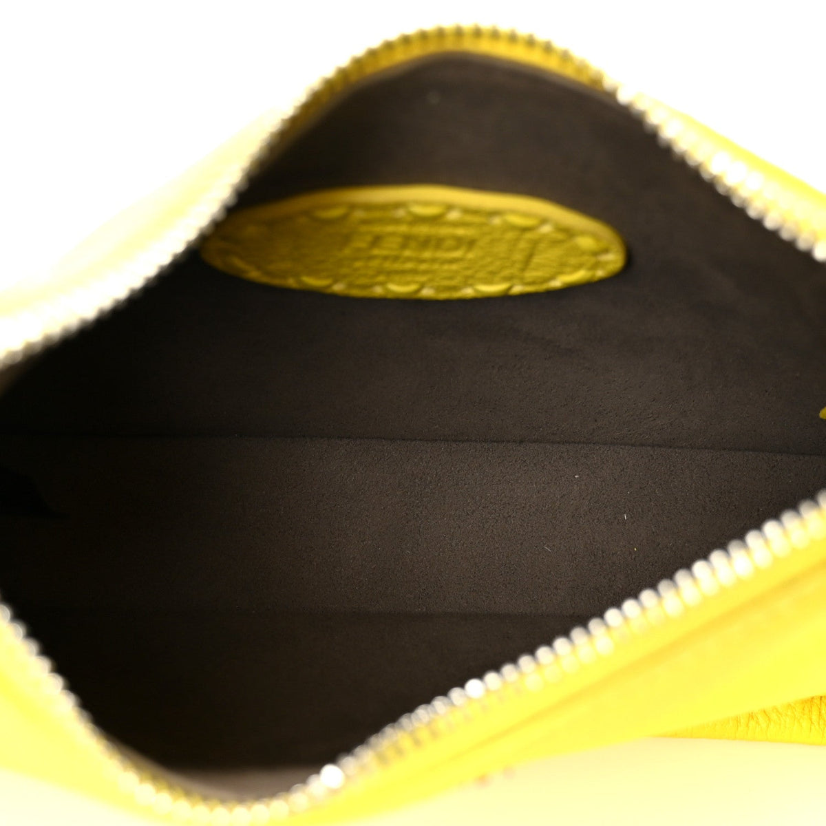 Fendi Cuoio Roma Sellerissima Mini Fendessence Shoulder Bag Pomelo