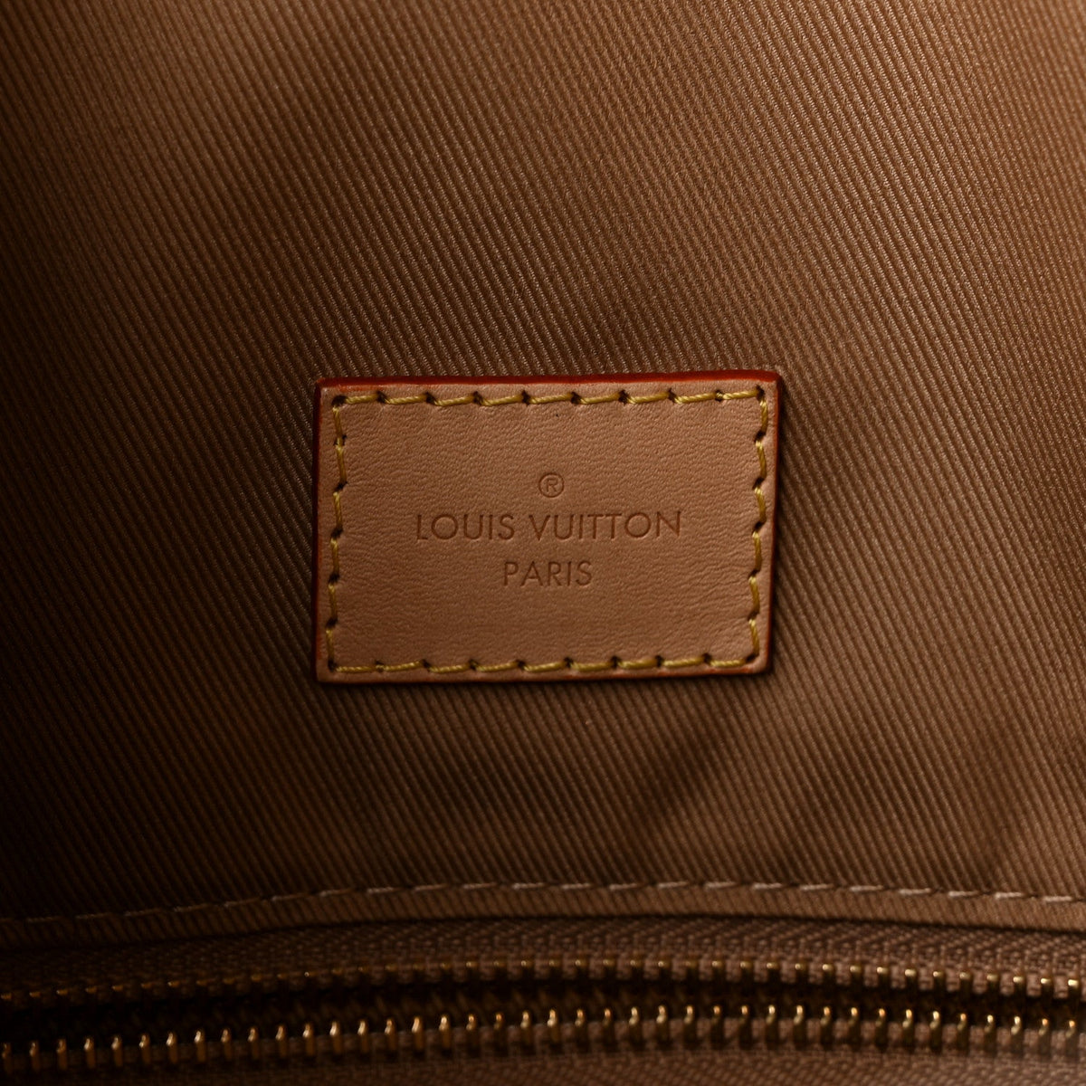 Louis Vuitton Monogram Graceful MM Brown