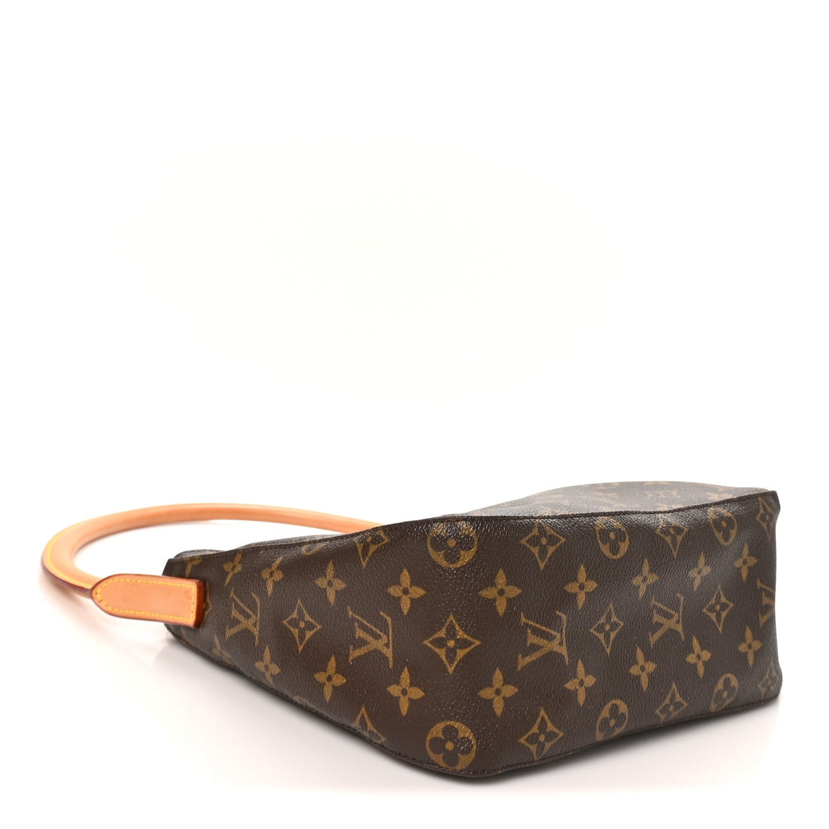 Louis Vuitton Monogram Looping MM Brown