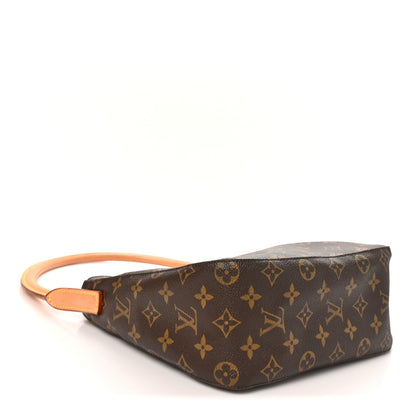 Louis Vuitton Monogram Looping MM Brown
