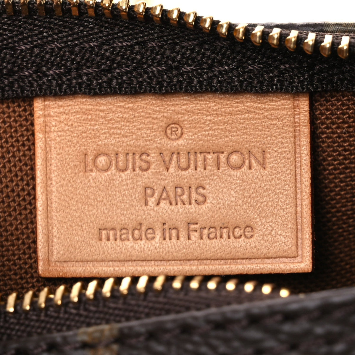 Louis Vuitton Monogram Nano Speedy 1917747