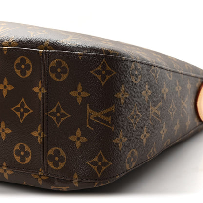 Louis Vuitton Monogram Slouchy MM