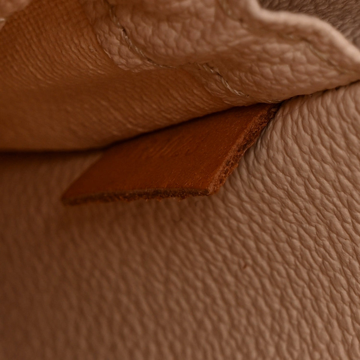 Louis Vuitton Monogram Spontini Brown