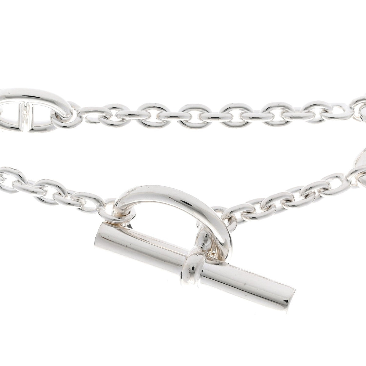 Sterling Silver Farandole Necklace 120