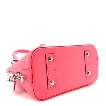 Louis Vuitton Epi Leather Women's Alma BB Dragon Fruit