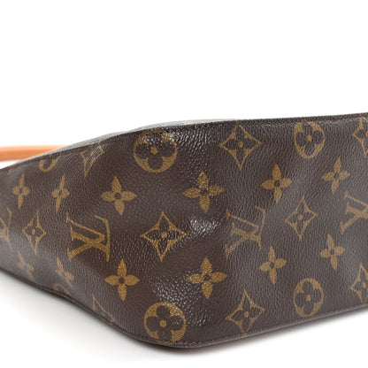 Louis Vuitton Monogram Looping MM