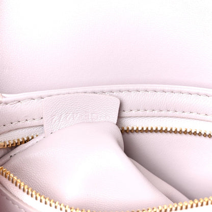 Celine Shiny Calfskin Teen Cuir Triomphe Poudre 1884357