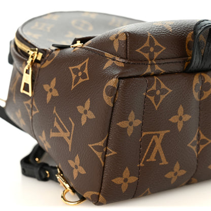 Louis Vuitton Monogram Palm Springs Backpack Mini 1984680
