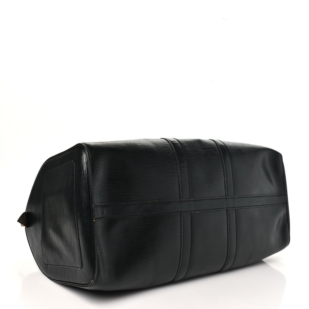 Louis Vuitton Epi Keepall 45 Black