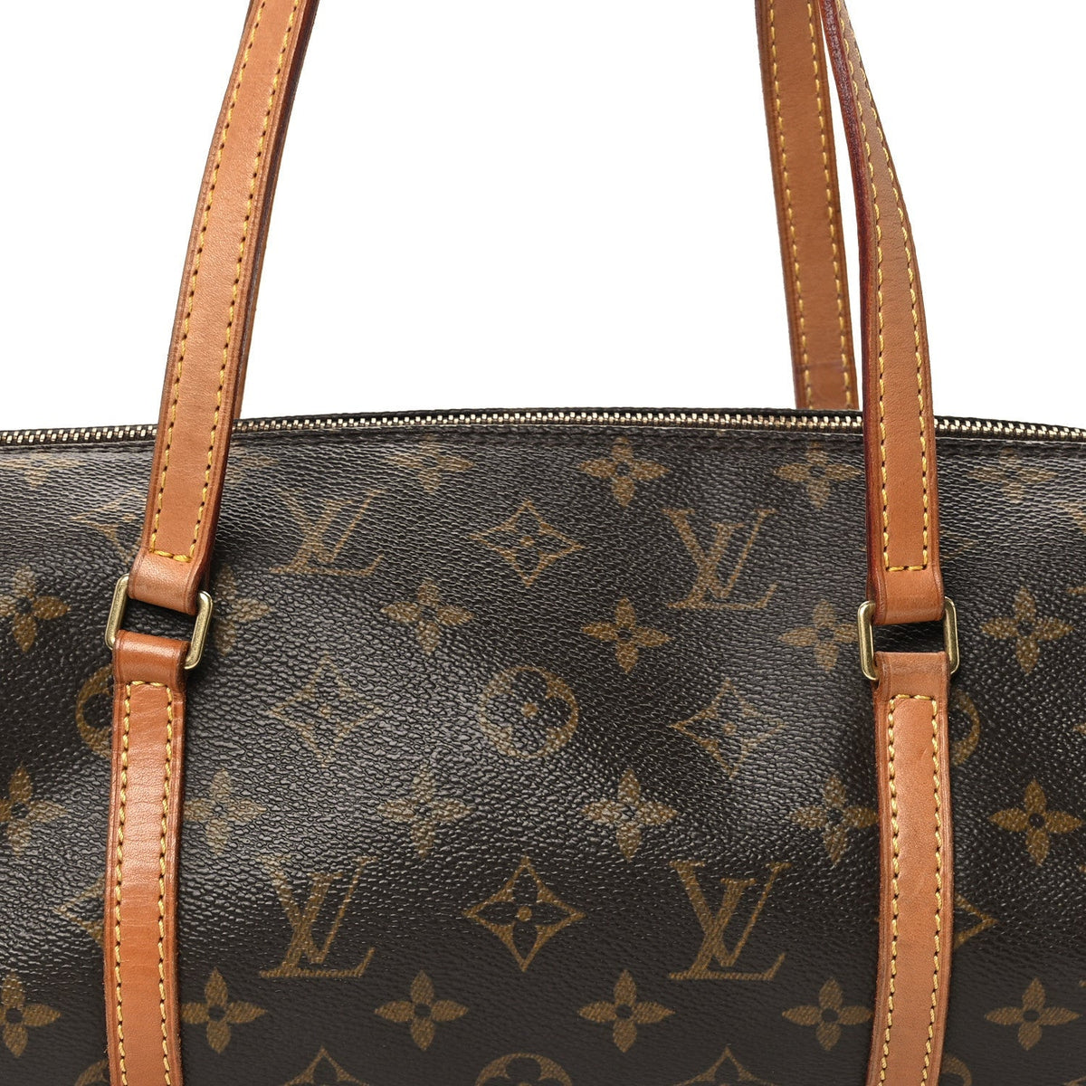 Louis Vuitton Monogram Papillon 30 Brown