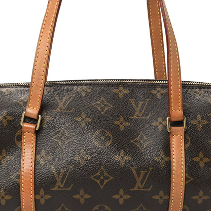 Louis Vuitton Monogram Papillon 30 Brown