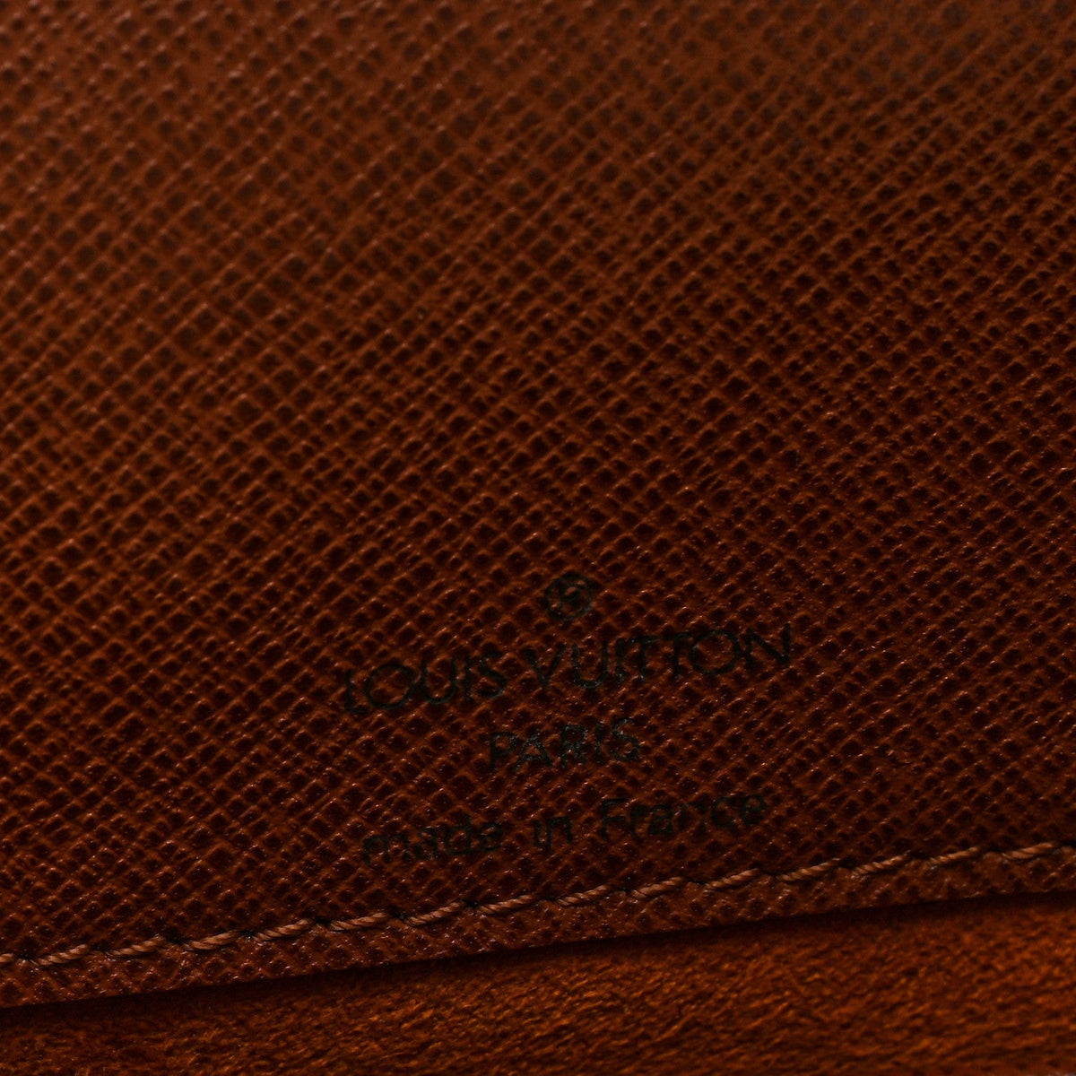 Louis Vuitton Monogram Musette Tango Brown