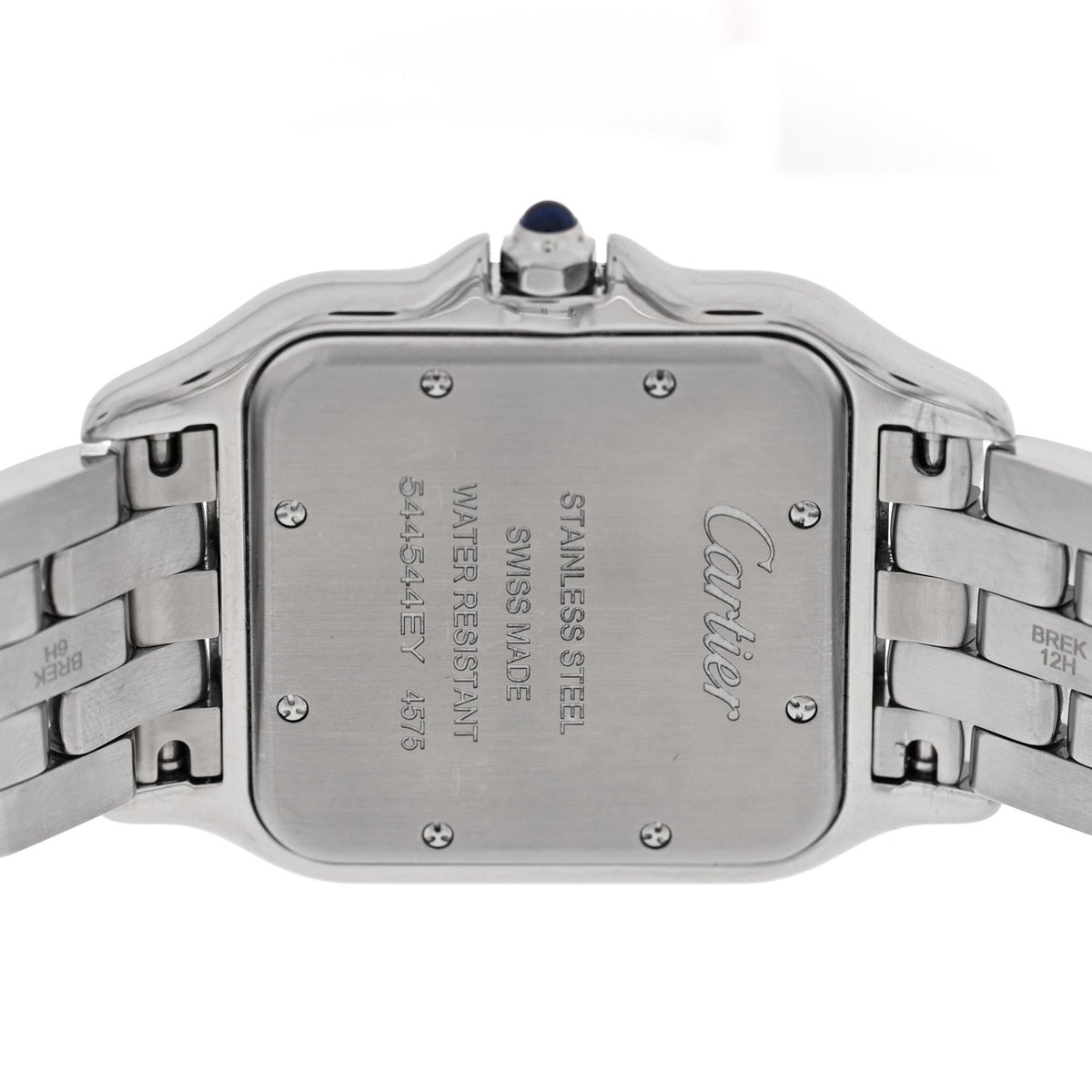 Cartier Stainless Steel 31mm Panthere Quartz Watch