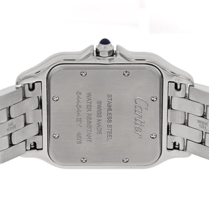 Cartier Stainless Steel 31mm Panthere Quartz Watch