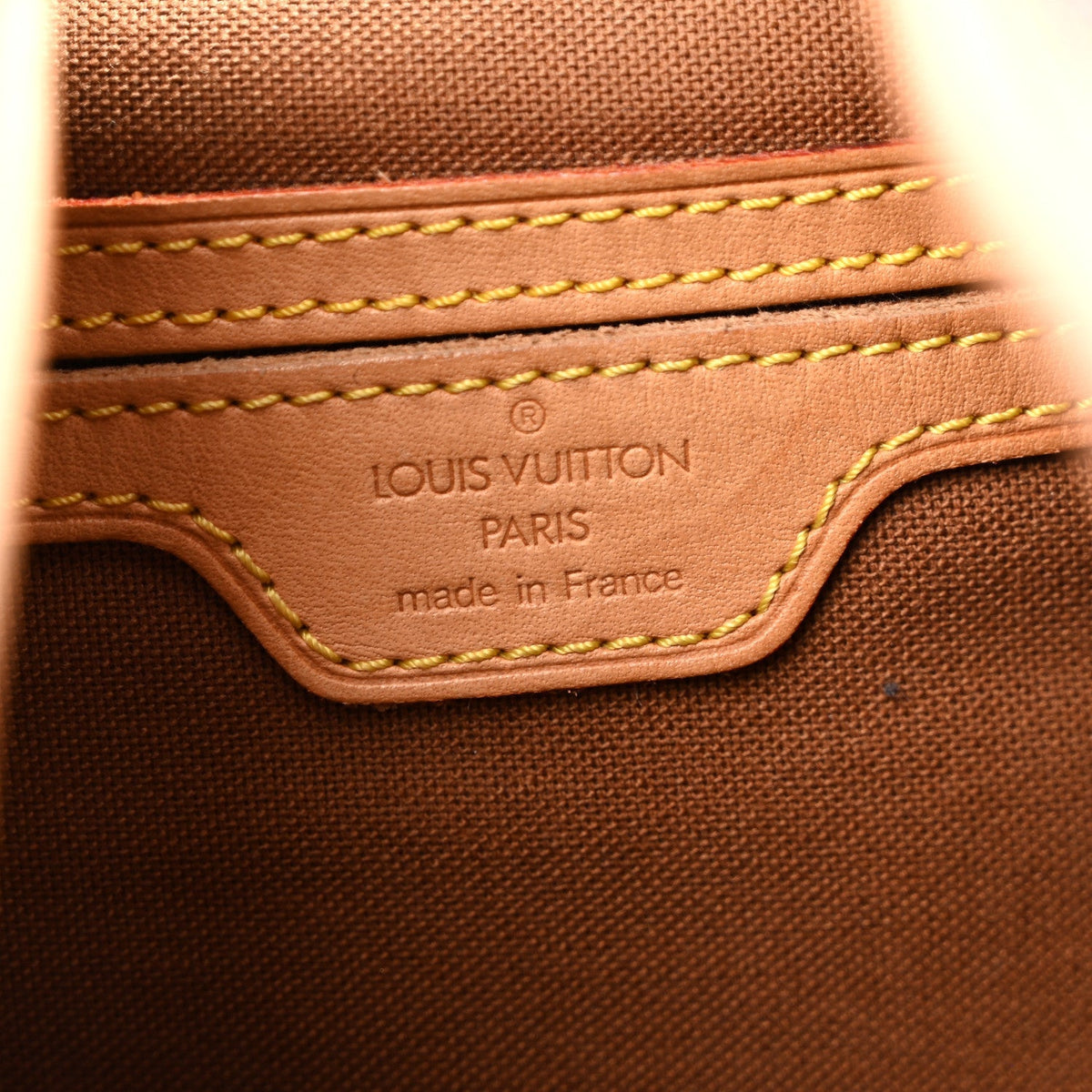 Louis Vuitton Monogram Montsouris GM Backpack