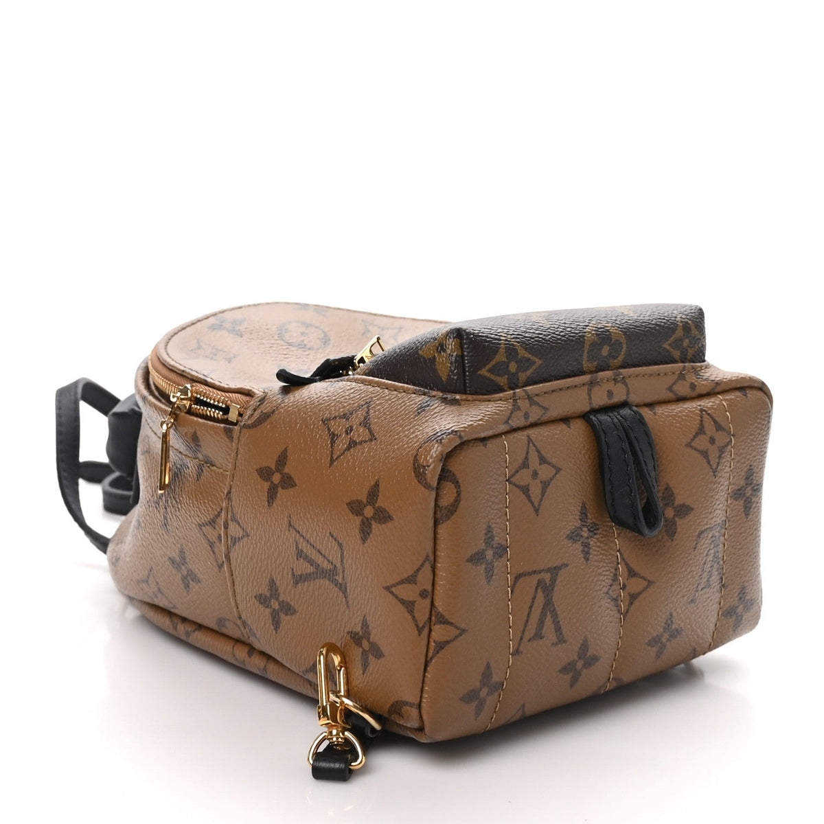 Louis Vuitton Reverse Monogram Palm Springs Backpack Mini