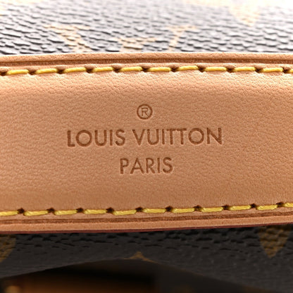 Louis Vuitton Monogram Pochette Metis Brown