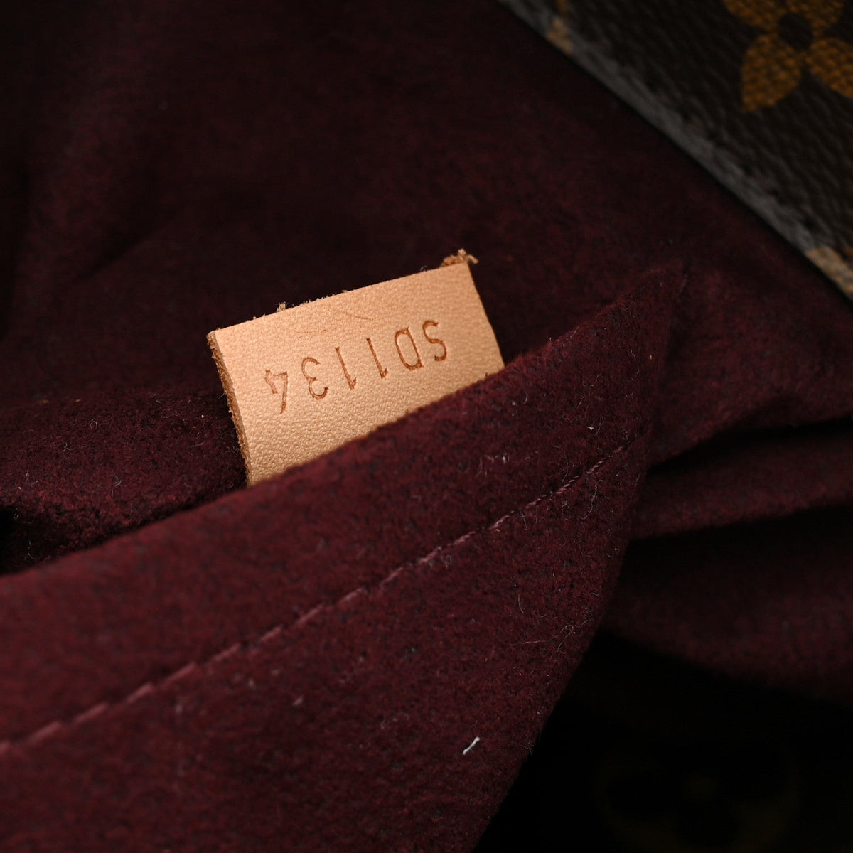 Louis Vuitton Monogram Montaigne MM