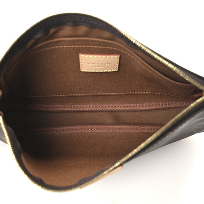 Louis Vuitton Monogram Multi Pochette Accessoires Rose Clair