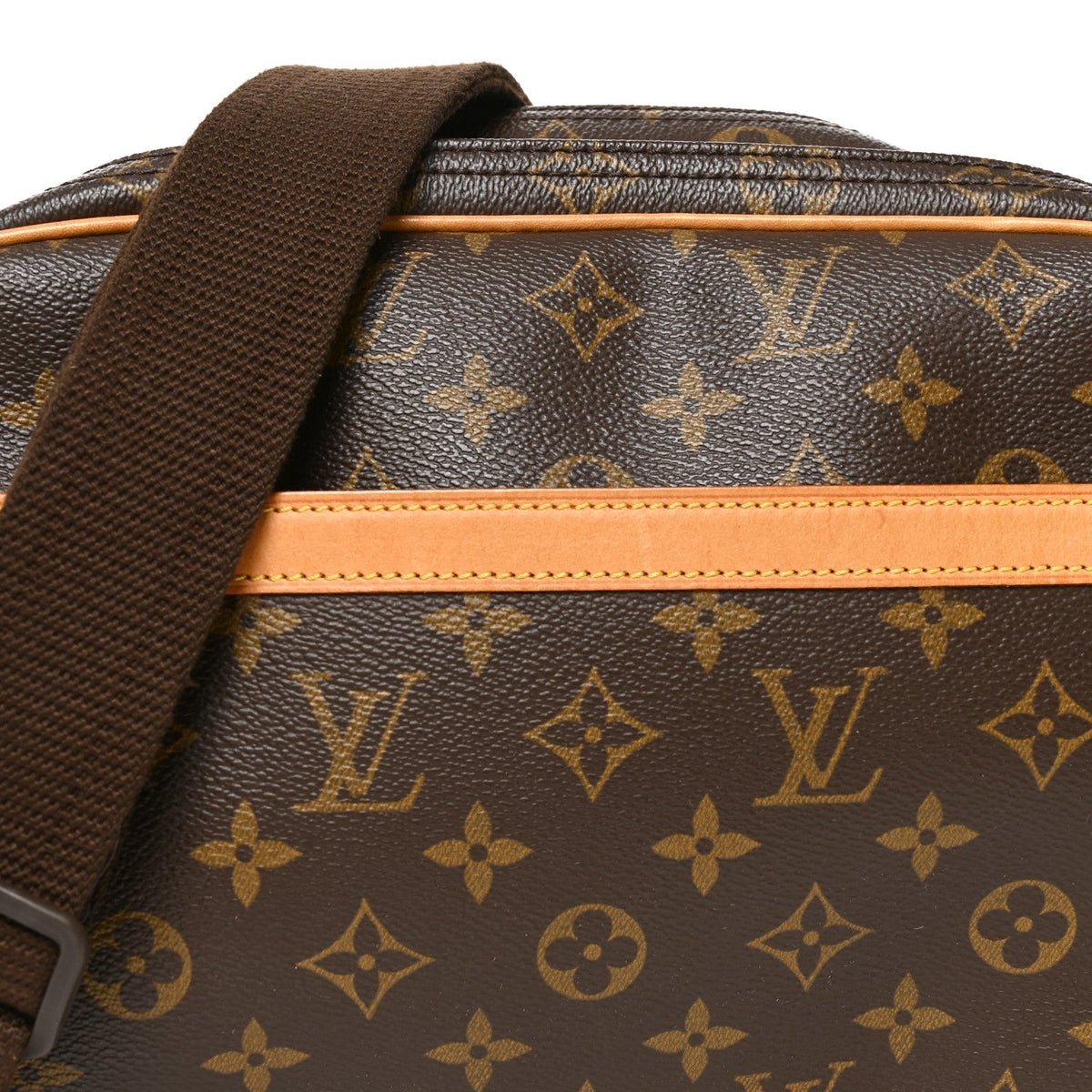 Louis Vuitton Monogram Reporter PM