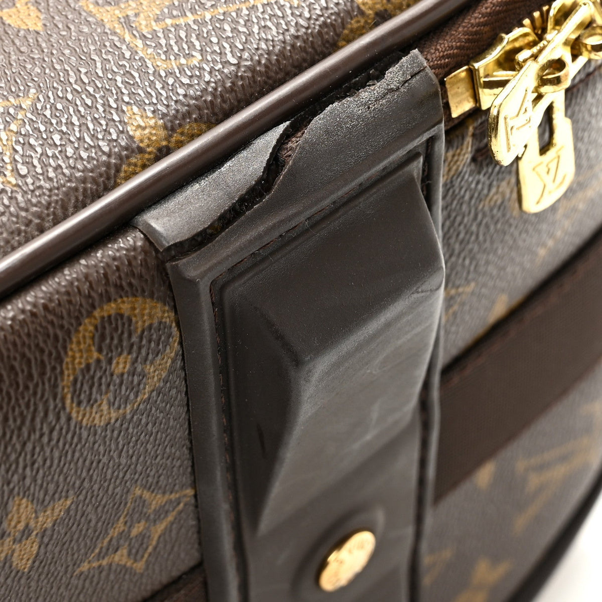 Louis Vuitton Monogram Pegase 55 Brown 1958937