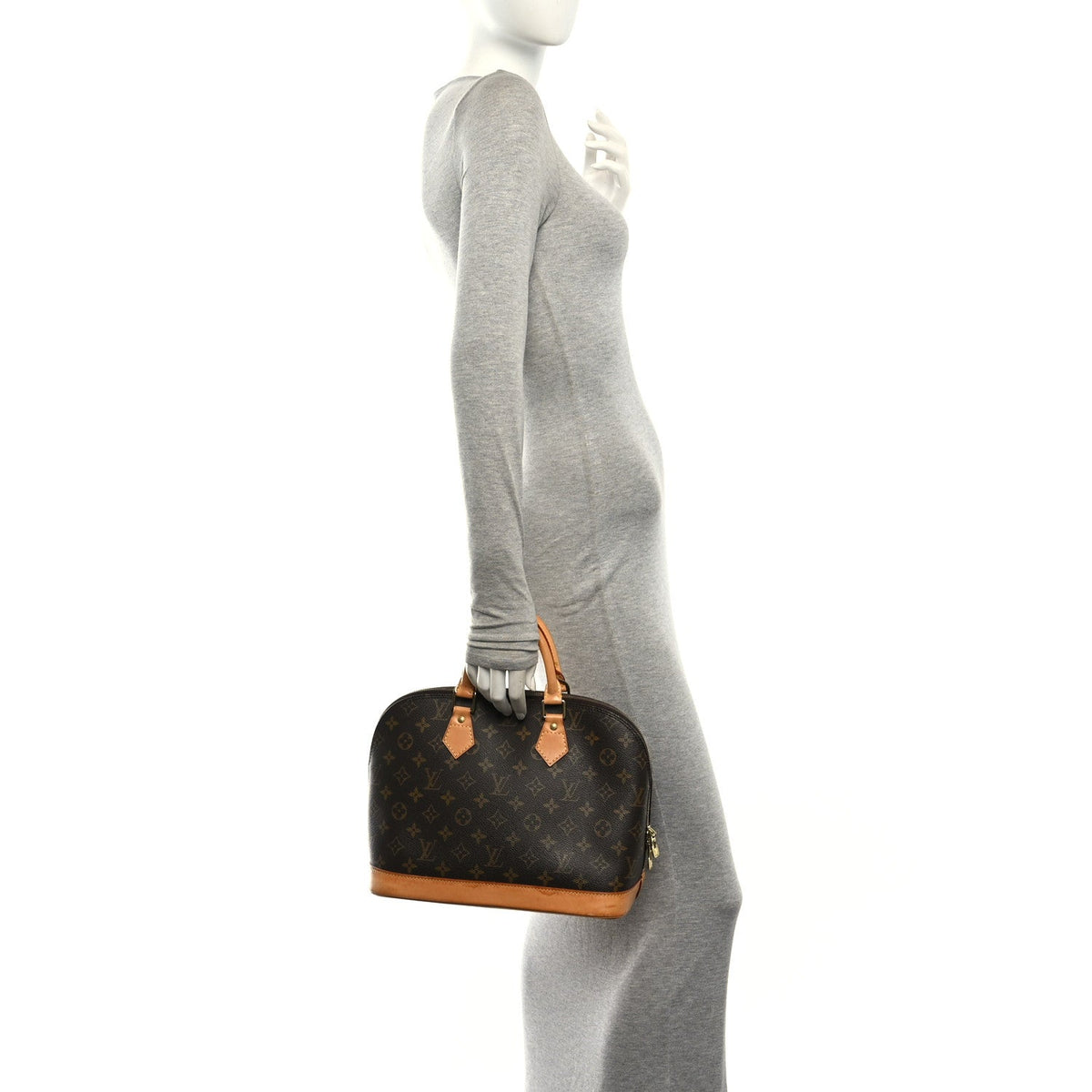 Louis Vuitton Monogram Alma PM