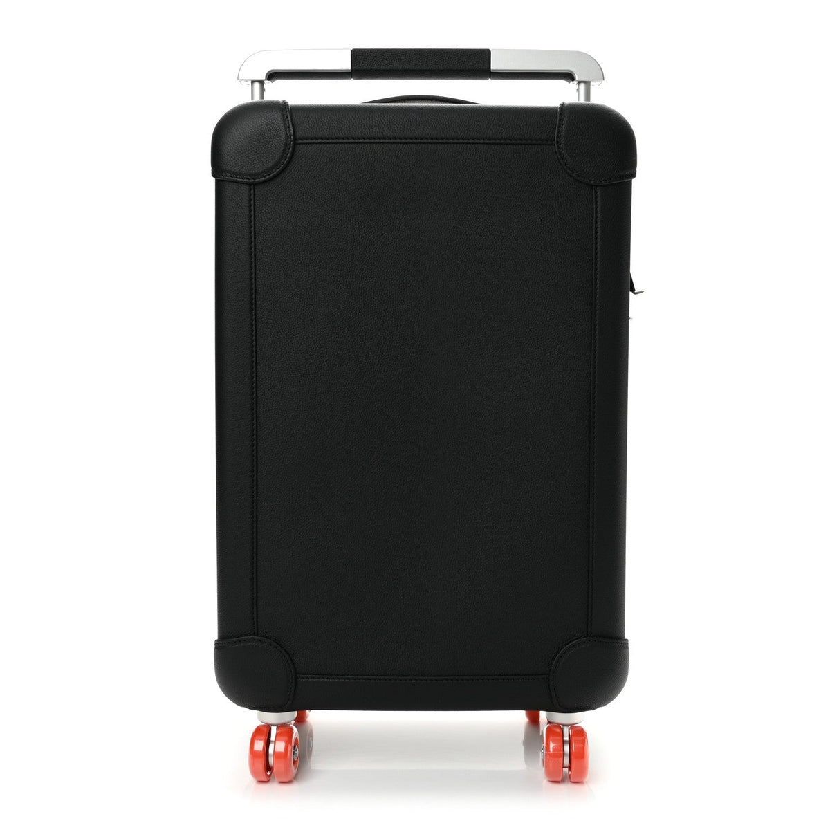 Hermes Taurillon Regate R.M.S. Trolley Case Luggage Black 1984379