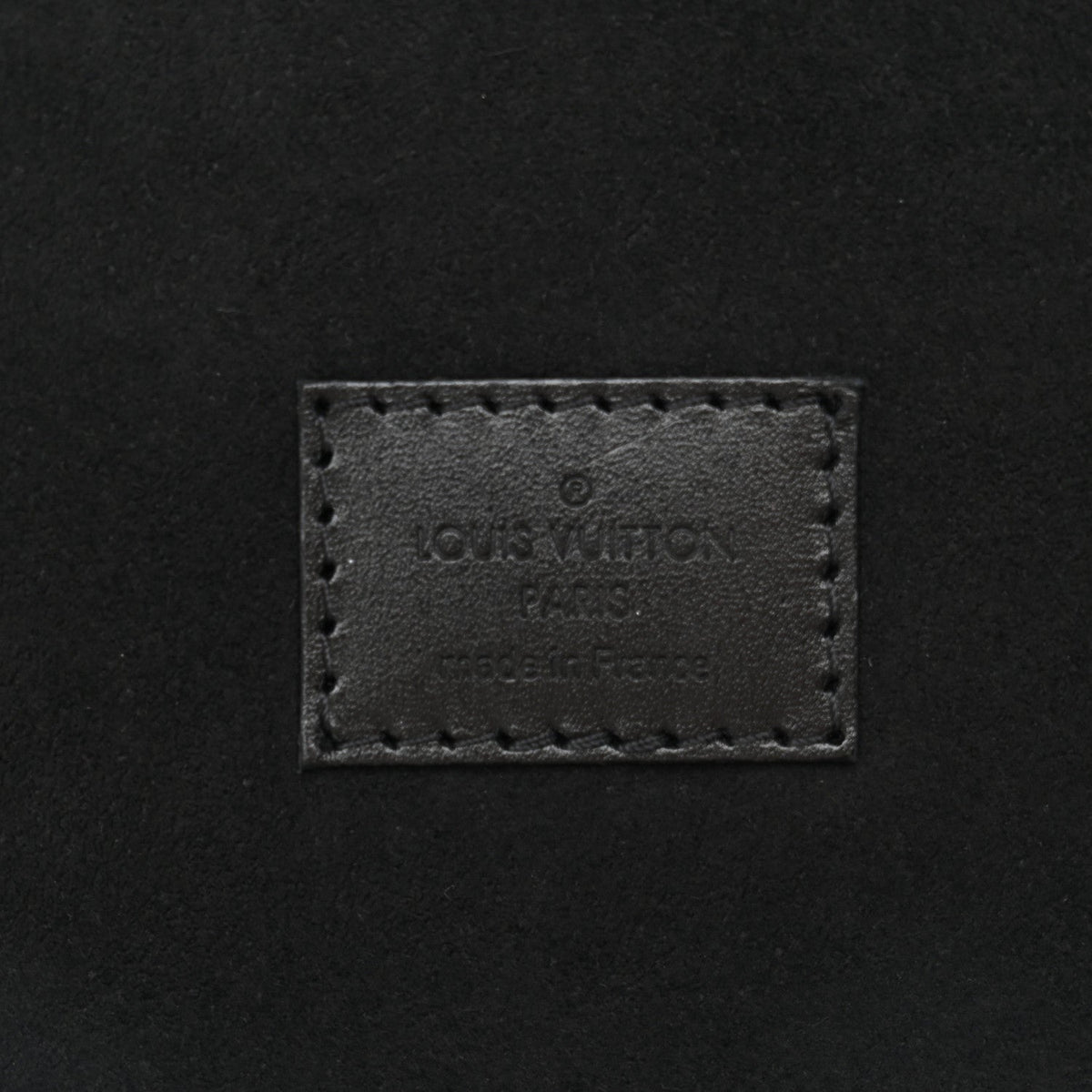 Louis Vuitton Reverse Monogram Cannes Brown