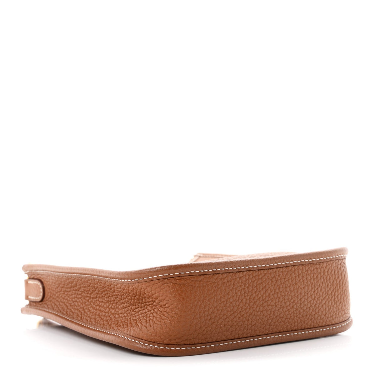 Hermes Taurillon Clemence Evelyne TPM Gold 1982765