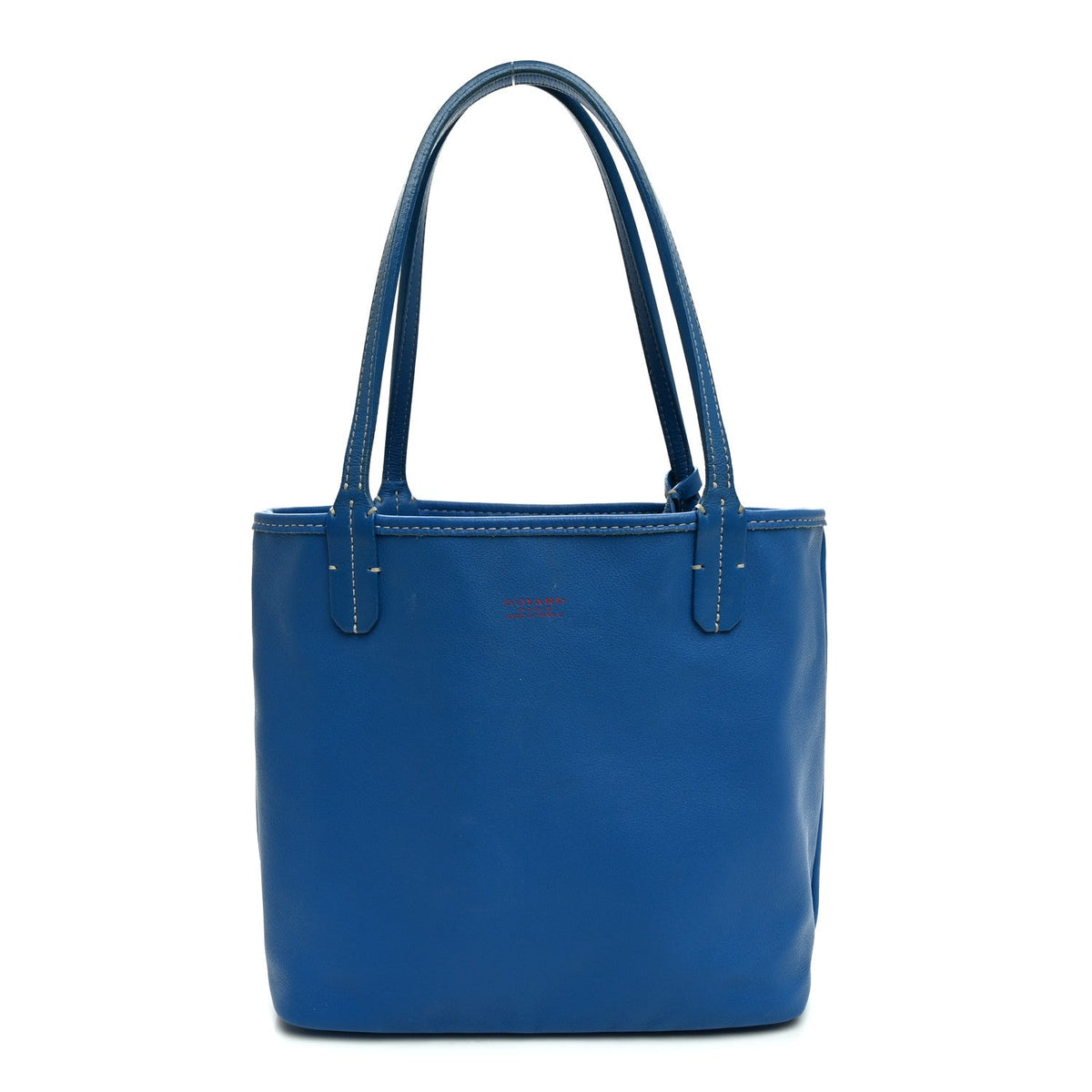 Goyard Goyardine Reversible Mini Anjou Sky Blue