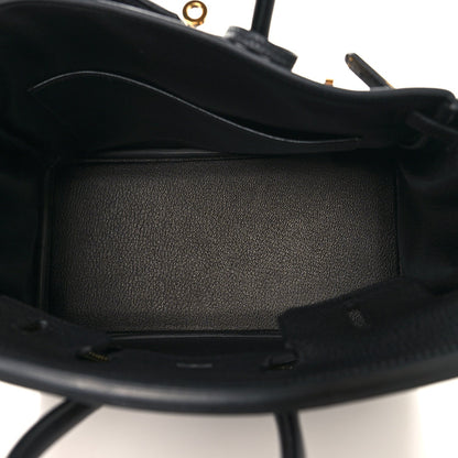 Hermes Togo 25cm Birkin Bag Black