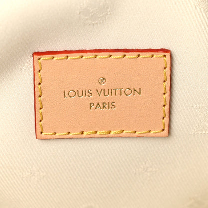 Louis Vuitton Monogram High Rise Bumbag Brown