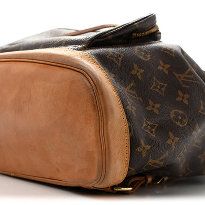 Louis Vuitton Monogram Montsouris GM Backpack