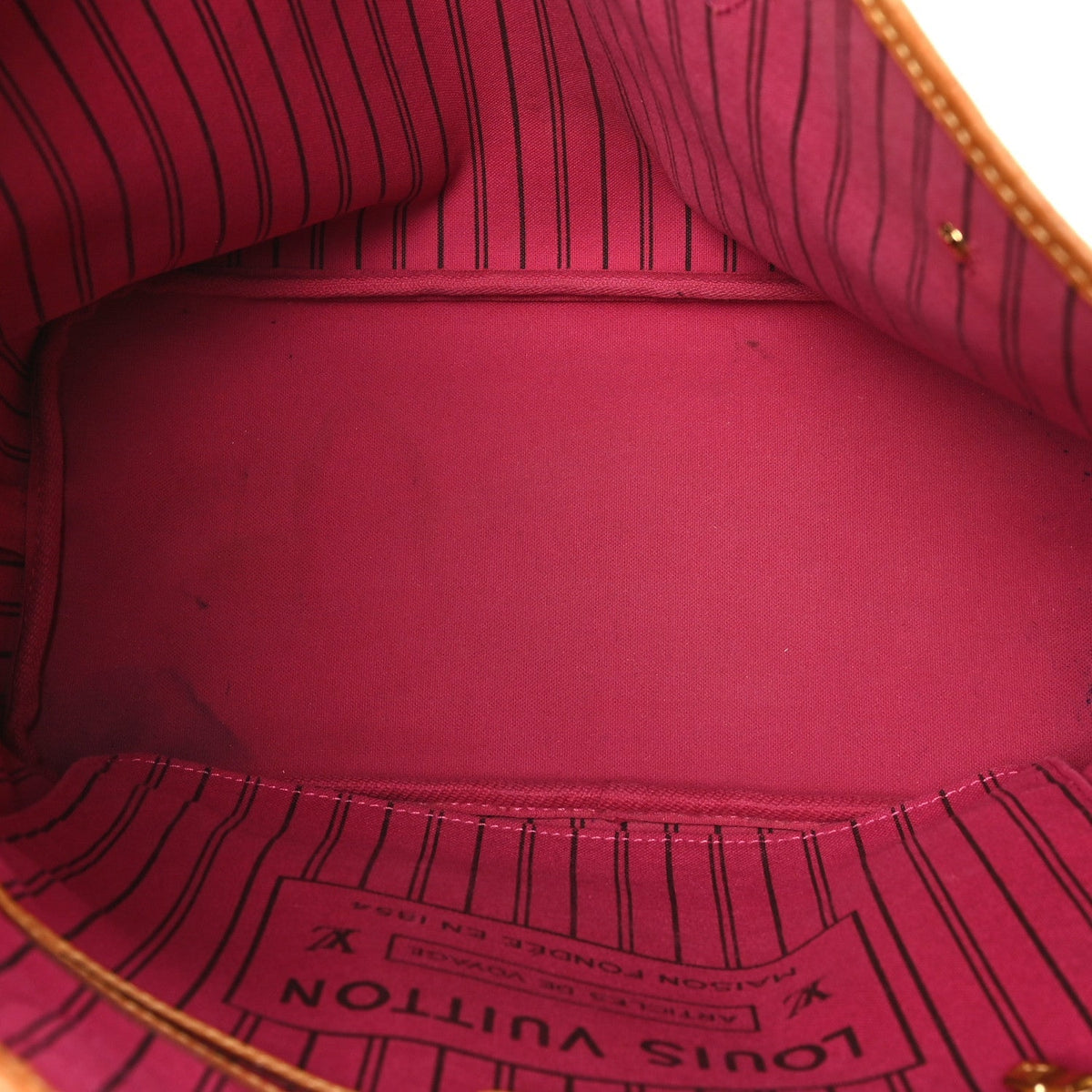 Louis Vuitton Monogram Neo Neverfull MM Pivoine